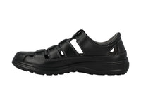 Sandalias Hush Puppies Negro para Hombre