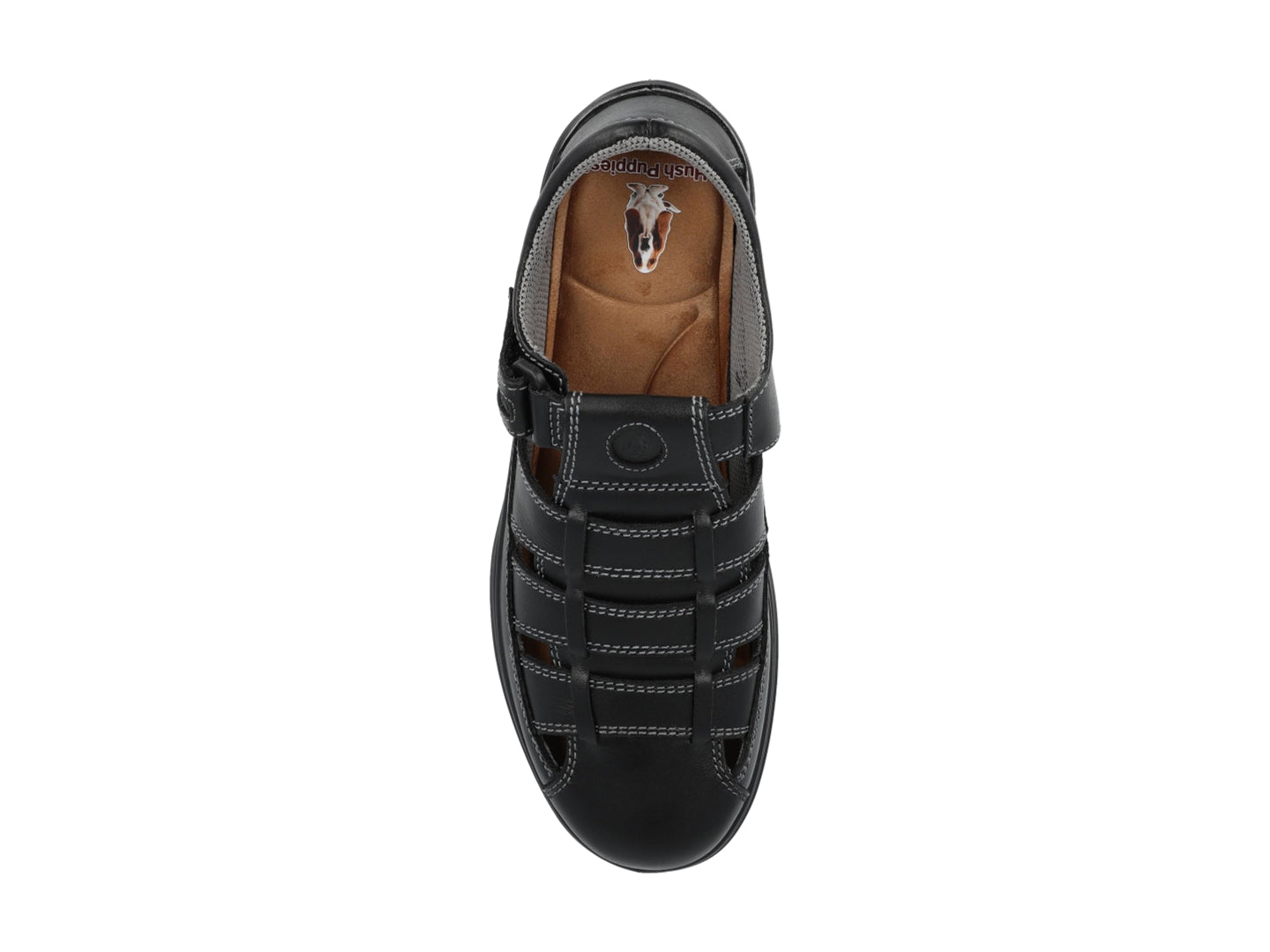 Sandalias Hush Puppies 2401 Para Hombre