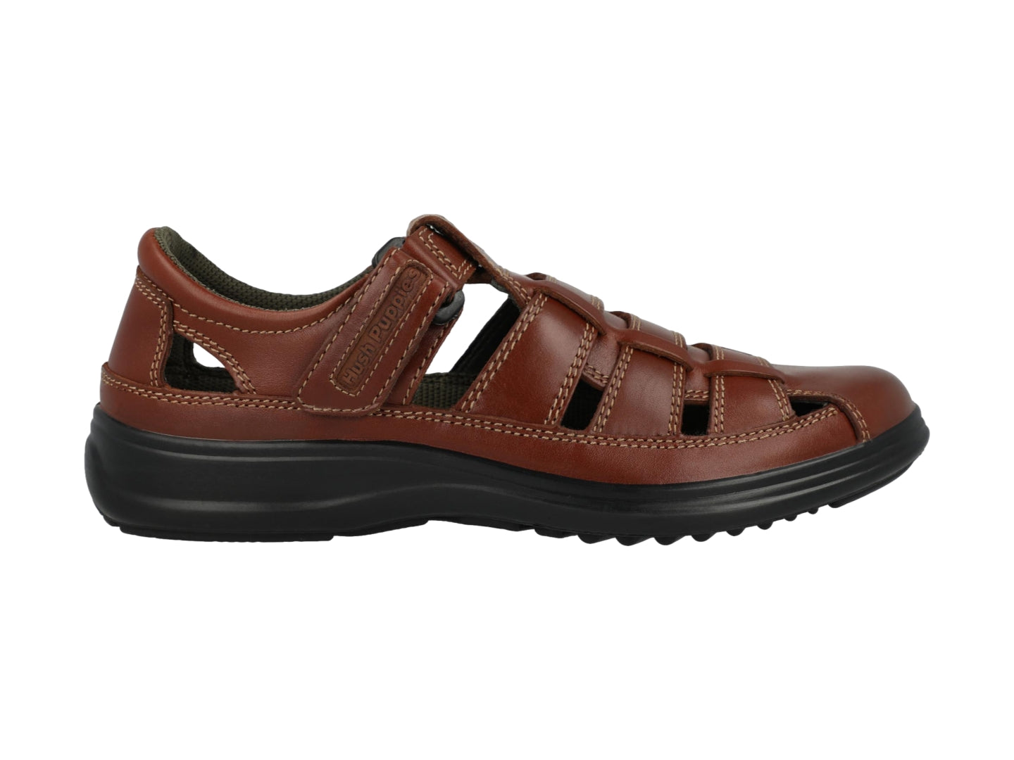 Sandalias Hush Puppies 2401 Para Hombre