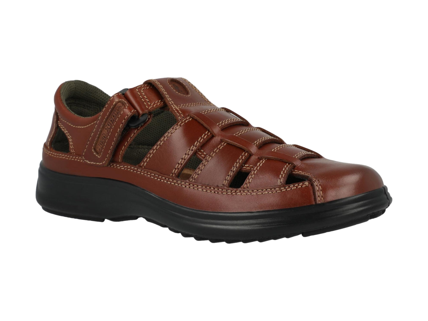 Sandalias Hush Puppies 2401 Para Hombre