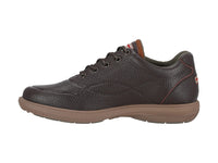 Zapatos Hush Puppies Café para Hombre