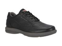 Zapato Hush Puppies Negro para Hombre