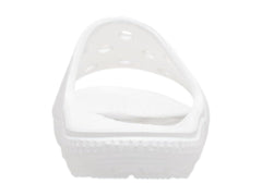 Sandalias Crocs Classic Slide V2 Blancas para Hombre