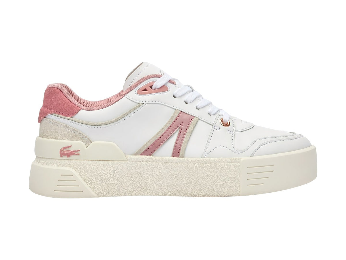 Tenis Lacoste L002 Evo 124 Fa0050 Para Mujer