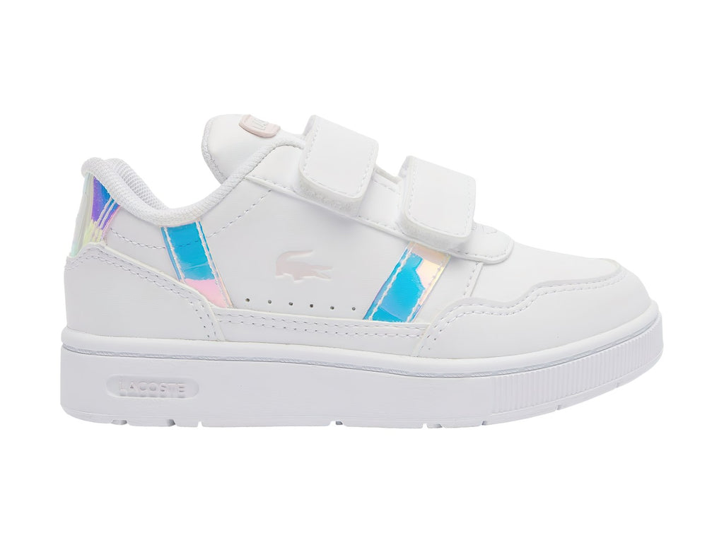 Tenis Lacoste T Clip Ui0007 Para Niña
