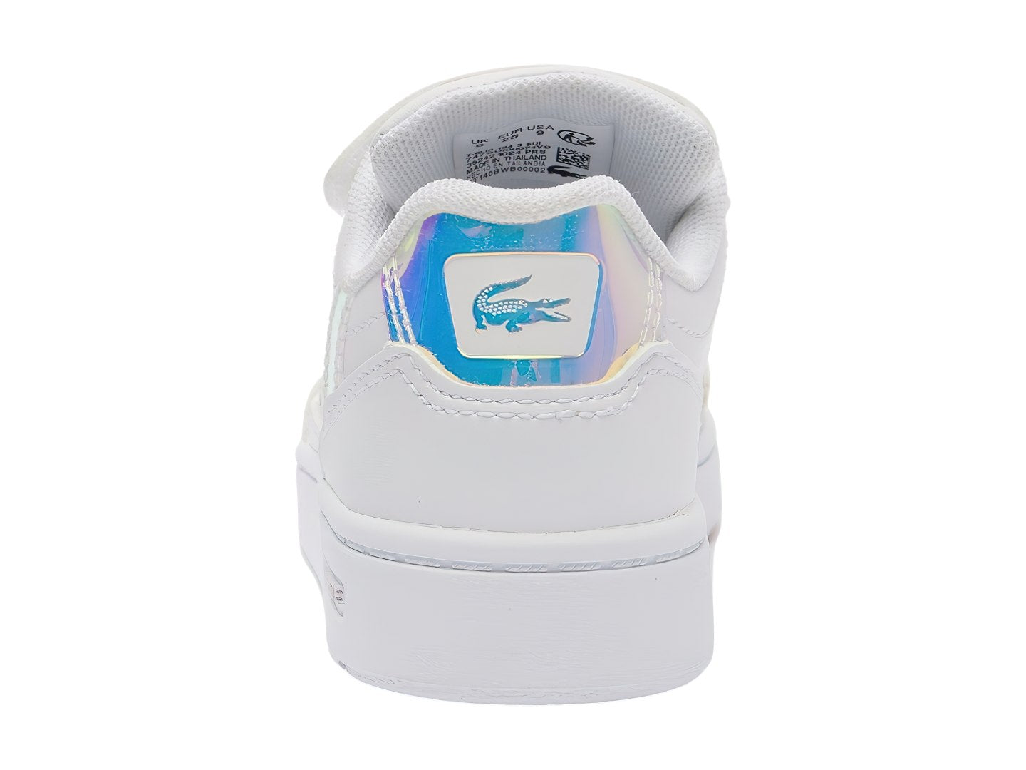 Tenis Lacoste T Clip Ui0007 Para Niña