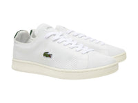 Tenis Lacoste Carnaby Piquee Blancos para Hombre