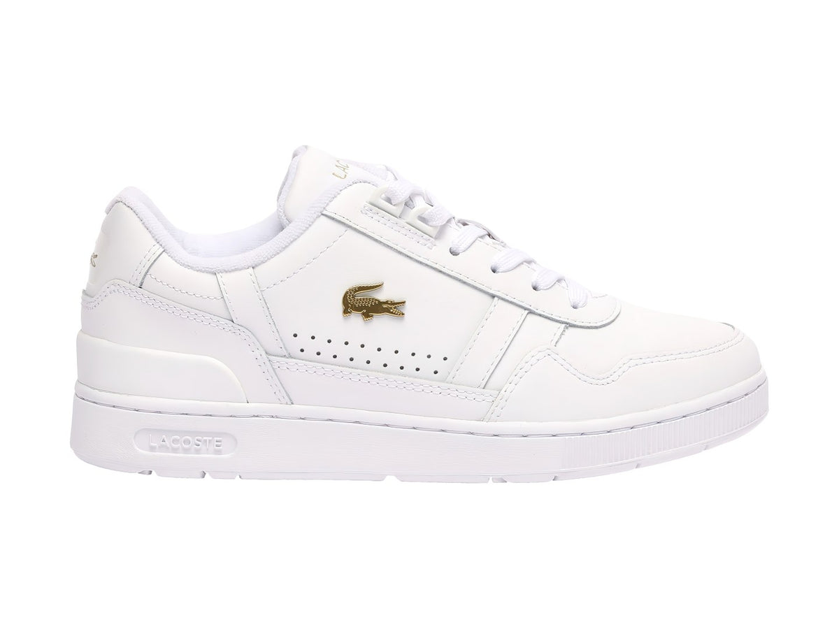 Tenis Lacoste T Clip Fa0060 Para Mujer