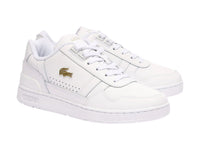 Tenis Lacoste T Clip Fa0060 Para Mujer