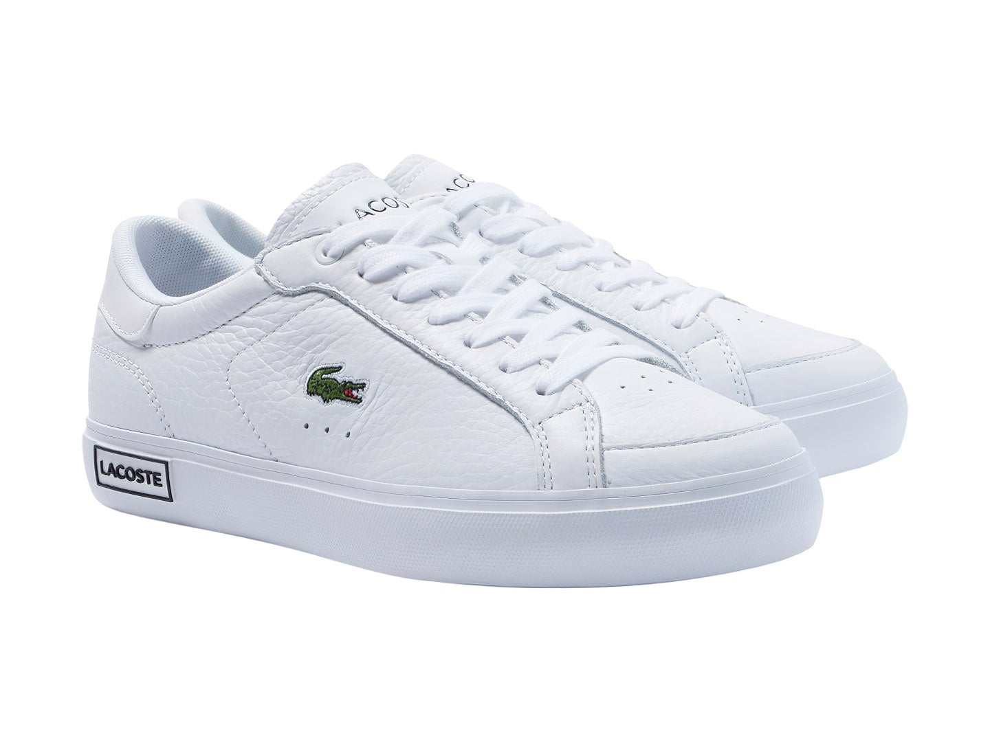 Tenis Lacoste Powercourt 222 Fa0077 Para Mujer
