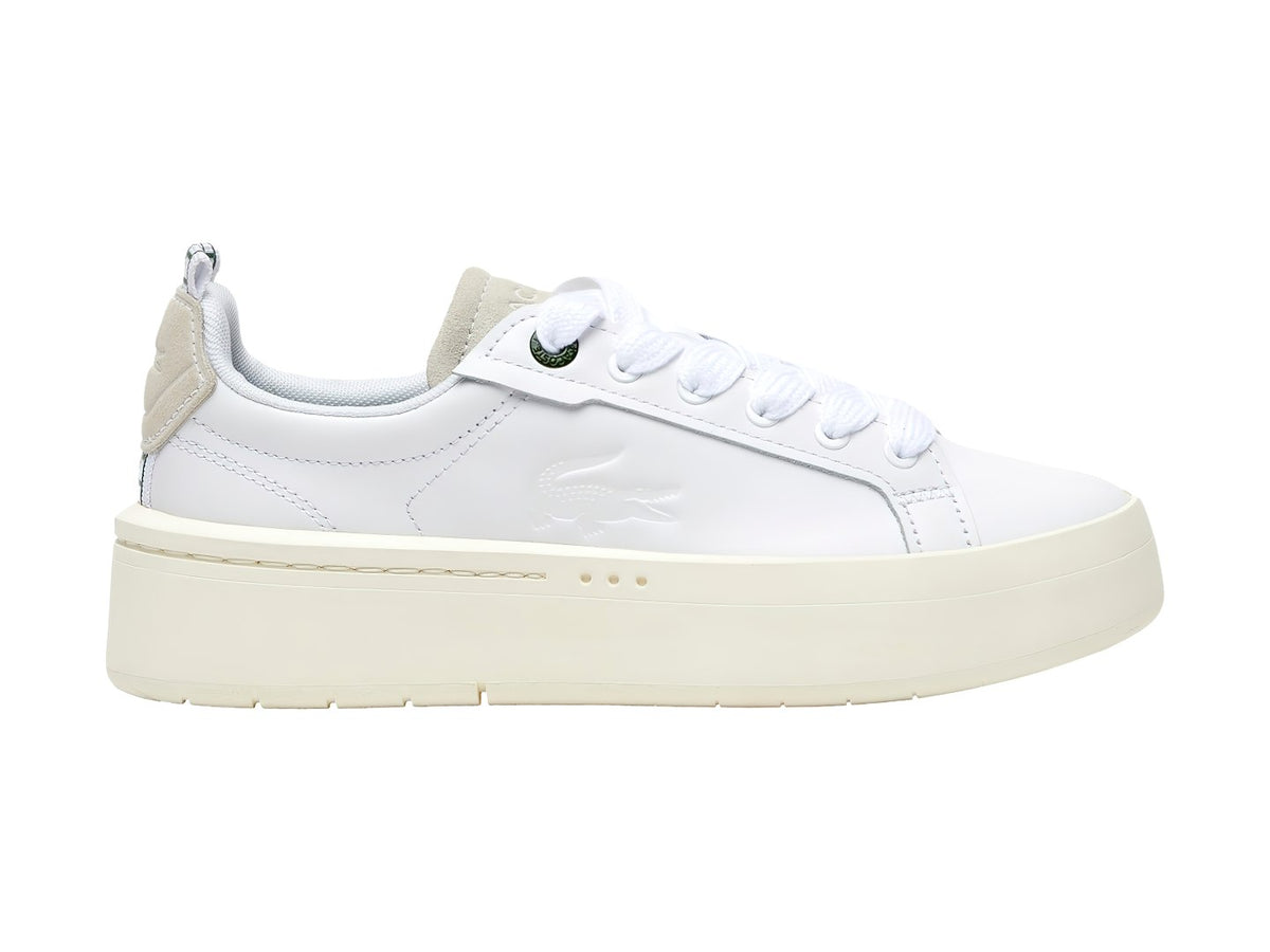Tenis Lacoste Carnaby Plat 123 Fa0040 Para Mujer