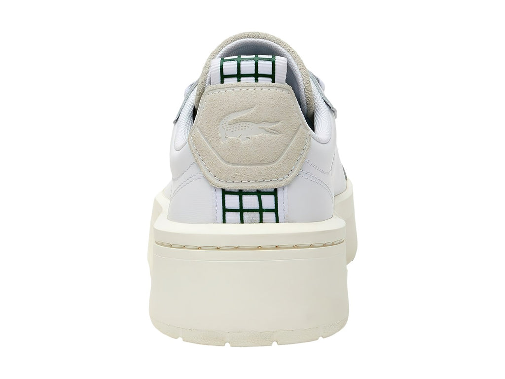 Tenis Lacoste Carnaby Plat 123 Fa0040 Para Mujer