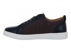 Tenis Platini Café y Negro para Hombre