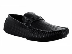 Mocasines Platini Negro para Hombre
