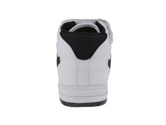 Tenis Panam Blanco y Negro para Niño