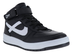 Tenis Panam Negro/Blanco para Hombre