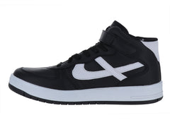 Tenis Panam Negro/Blanco para Hombre