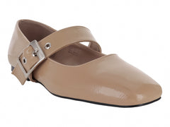 Zapatos Planos ROZE Color Maquillaje para Mujer