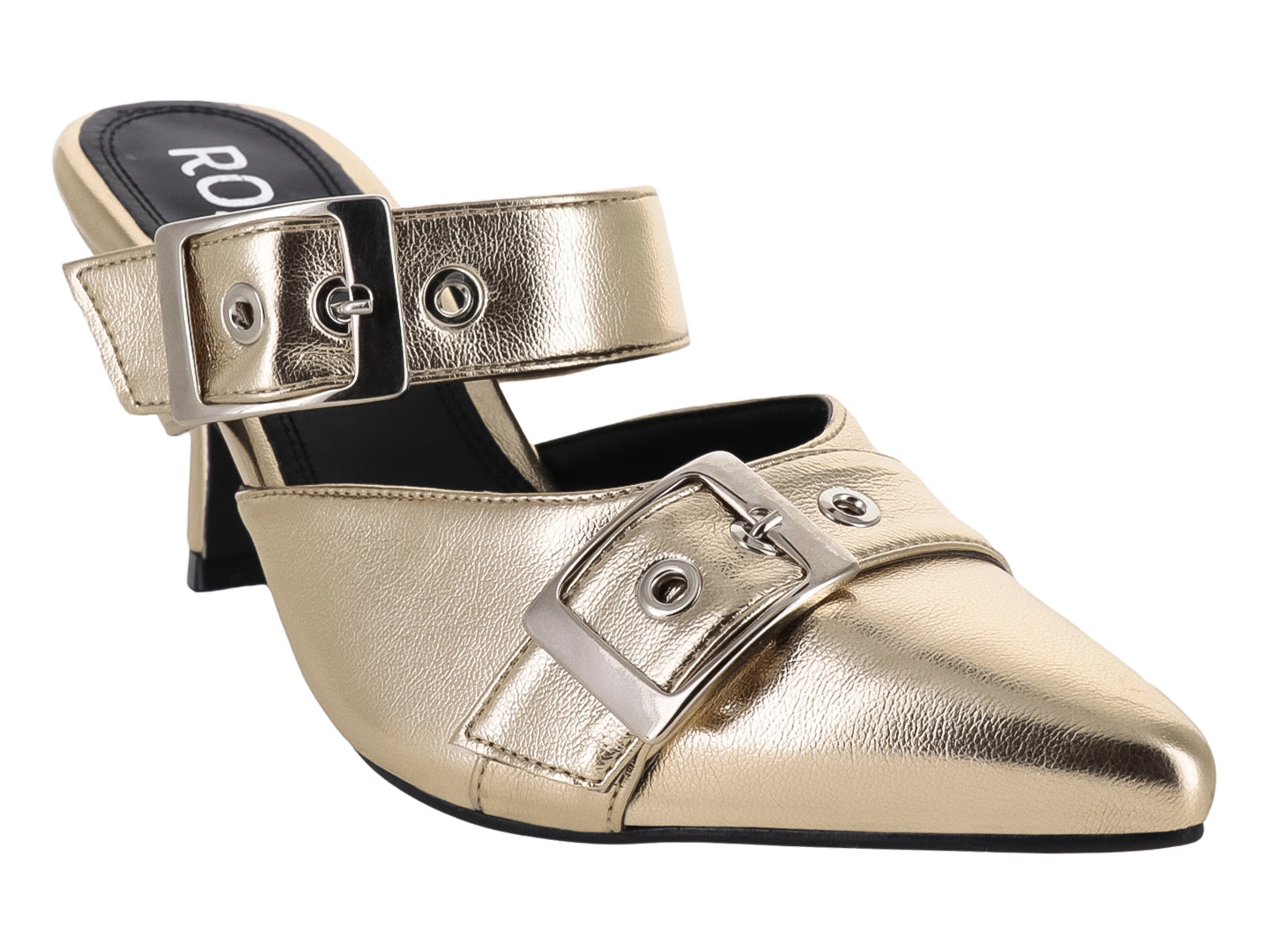 Sandalias Doreli Roze 6622 Para Mujer
