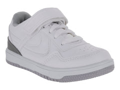 Tenis Panam Blanco y Gris para Niño