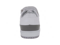 Tenis Panam Blanco y Gris para Niño