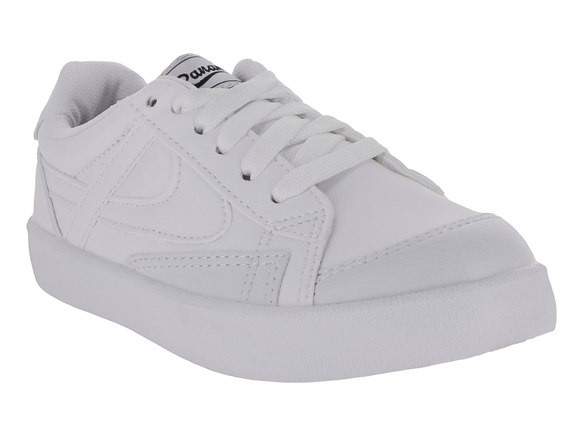 Tenis Panam Blancos para Niño