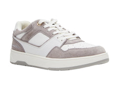 Tenis Steve Madden Traylo Blanco y Gris para Hombre
