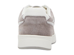 Tenis Steve Madden Traylo Blanco y Gris para Hombre
