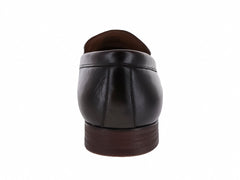 Zapatos Mocasines Steve Madden Cuero Marrón para Hombre