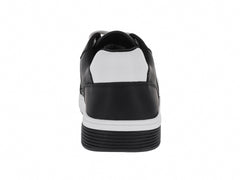 Tenis Steve Madden Marko Negro con Blanco para Hombre