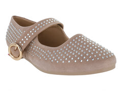 Zapatos Planos MELI&ANA Color Maquillaje para Mujer