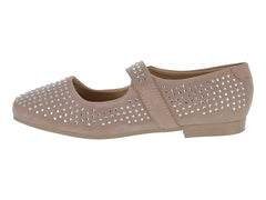 Zapatos Planos MELI&ANA Color Maquillaje para Mujer