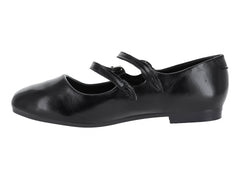 Zapatos Planos MELI&ANA Negro para Mujer