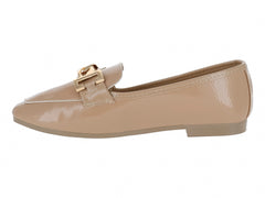 Zapatos Planos Meli&Ana Color Maquillaje para Mujer
