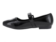 Zapatos Planos Meli&Ana Negros para Mujer