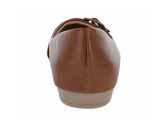 Zapatos Planos MELI&ANA Color Camel para Mujer