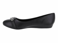 Zapatos Planos MELI&ANA Negro para Mujer