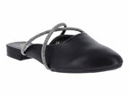 Zapatos Planos MELI&ANA Negros para Mujer