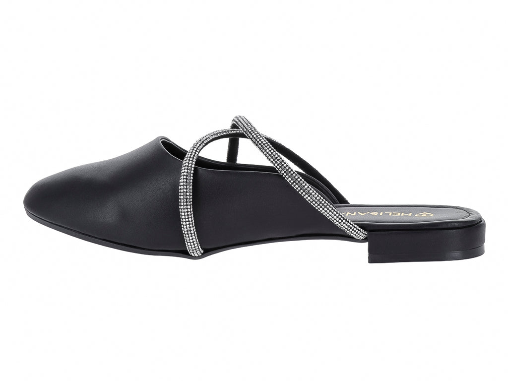 Zapatos Planos MELI&ANA Negros para Mujer