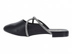 Zapatos Planos MELI&ANA Negros para Mujer