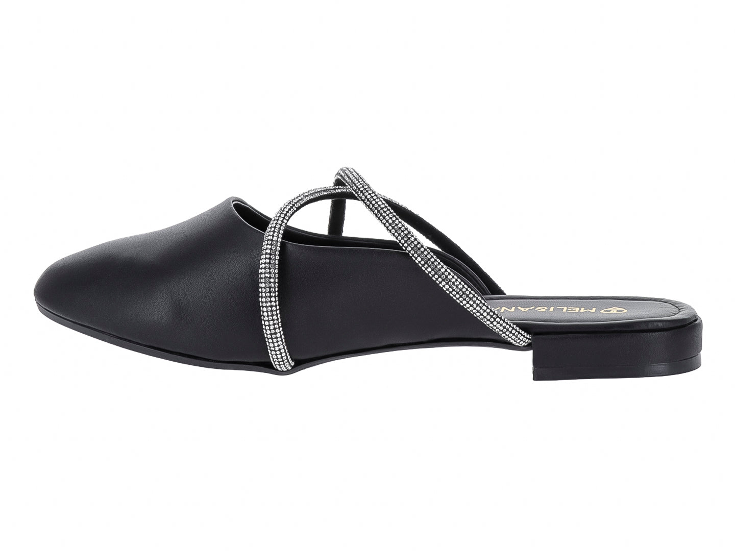 Zapatos Planos MELI&ANA Negros para Mujer