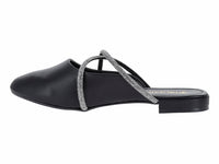 Zapatos Planos MELI&ANA Negros para Mujer