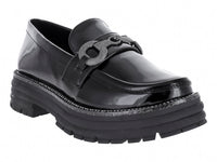 Mocasines Casuales MELI&ANA Negro para Mujer