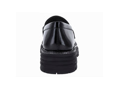 Mocasines Casuales MELI&ANA Negro para Mujer