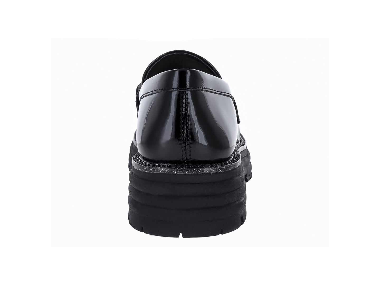 Mocasines Casuales MELI&ANA Negro para Mujer