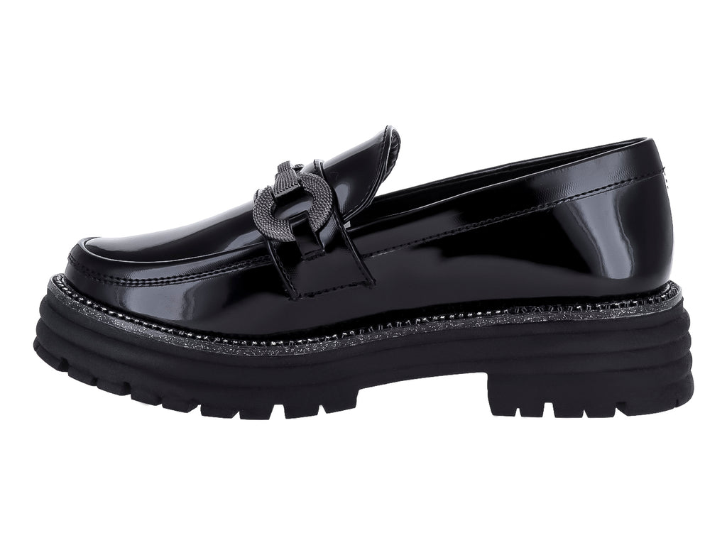 Mocasines Casuales MELI&ANA Negro para Mujer