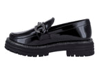 Mocasines Casuales MELI&ANA Negro para Mujer