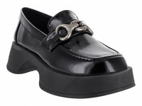 Mocasines MELI&ANA Camaleón Negro para Mujer