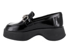 Mocasines MELI&ANA Camaleón Negro para Mujer