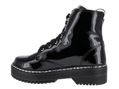 Botas Meli&Ana de Charol Negro para Niña